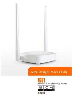 Router Wireless Easy Setup 300Mbps