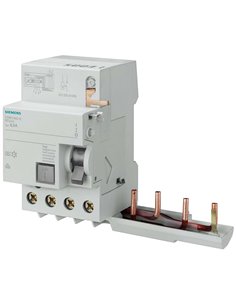 Blocco Diff. 4P 40A 30Ma Tipo Ac X 5Sl