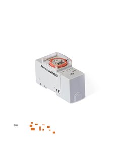 Interruttore Orarioelettromeccanicogio