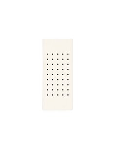 Suoneria/Ronzatore 12V 50-60Hz Bianco