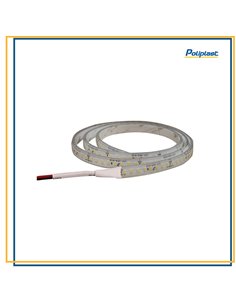 Striscia Led 2835 192Leds/Mt 24V4200k 19,2 Ip67